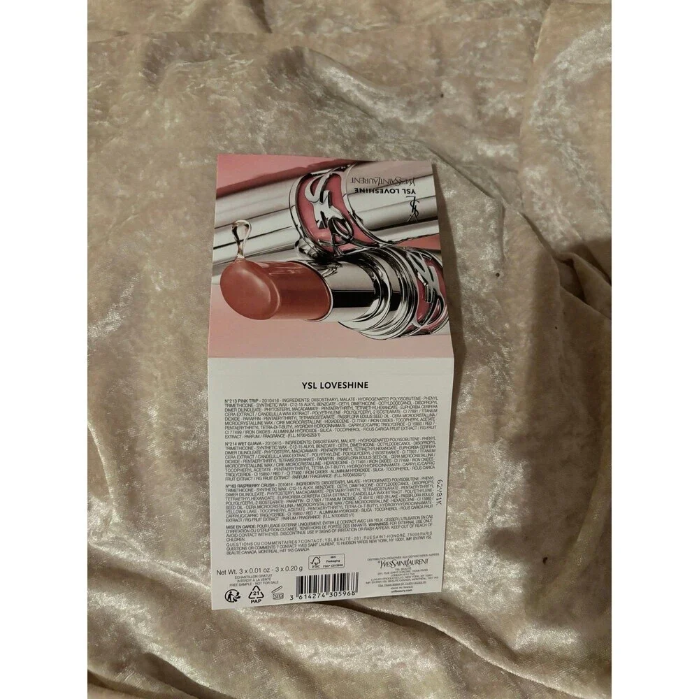 Lip bundle